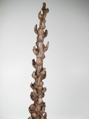 Coco Skelett groß lackiert