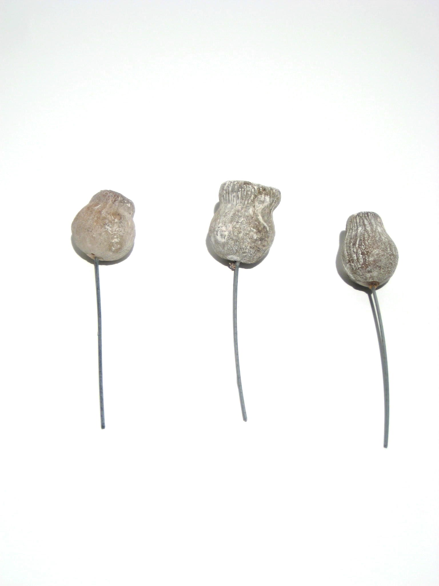 Bellgum white-washed angedrahtet